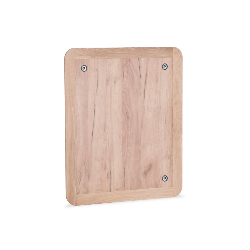VESKOR Espejo de pared  de madera maciza SWEDEN